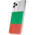 Bulgarian Flag Distressed iPhone 11 Pro Max Skin
